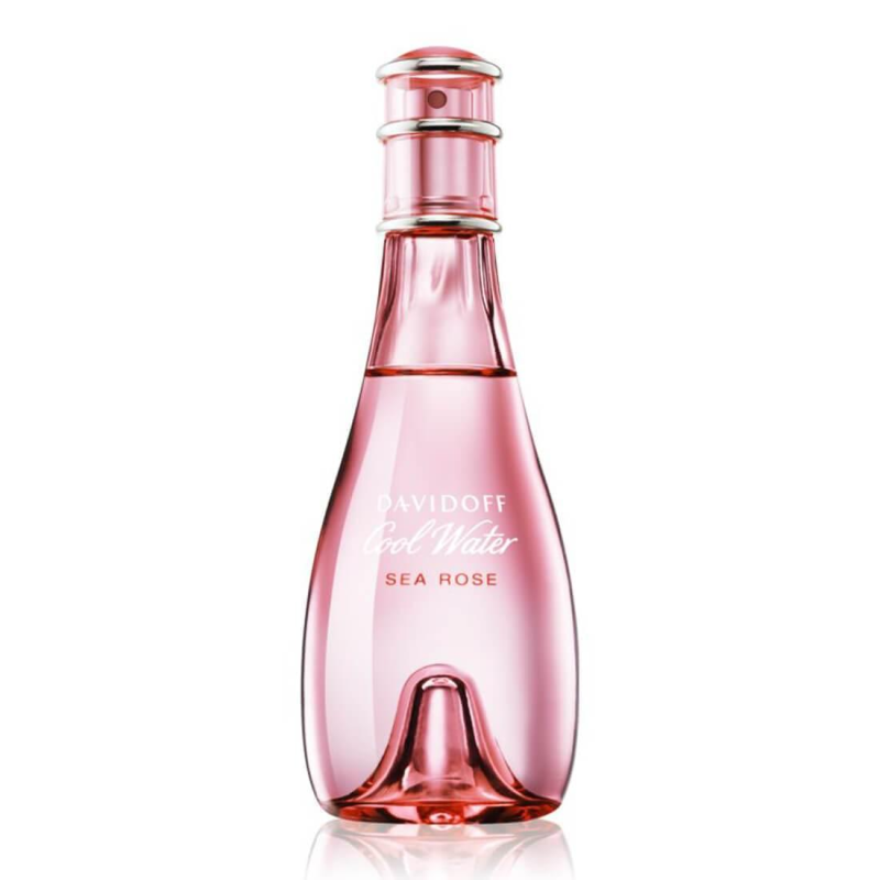 Davidoff Cool Water Sea Rose Summer Edition 2019 Парфюм за жени без опаковка EDT