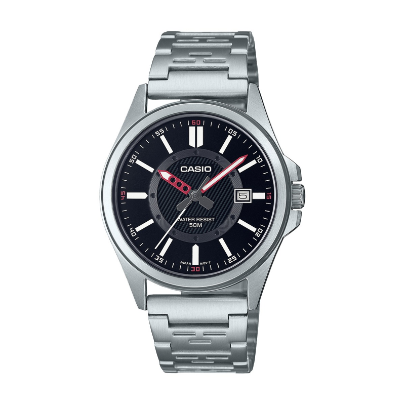 Часовник Casio MTP-E700D-1EVEF