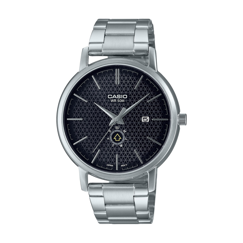 Часовник Casio MTP-B125D-1AVEF