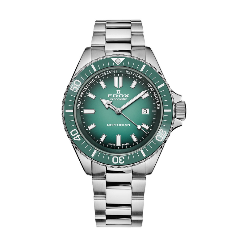 Часовник Edox 80120 3VM VDN1