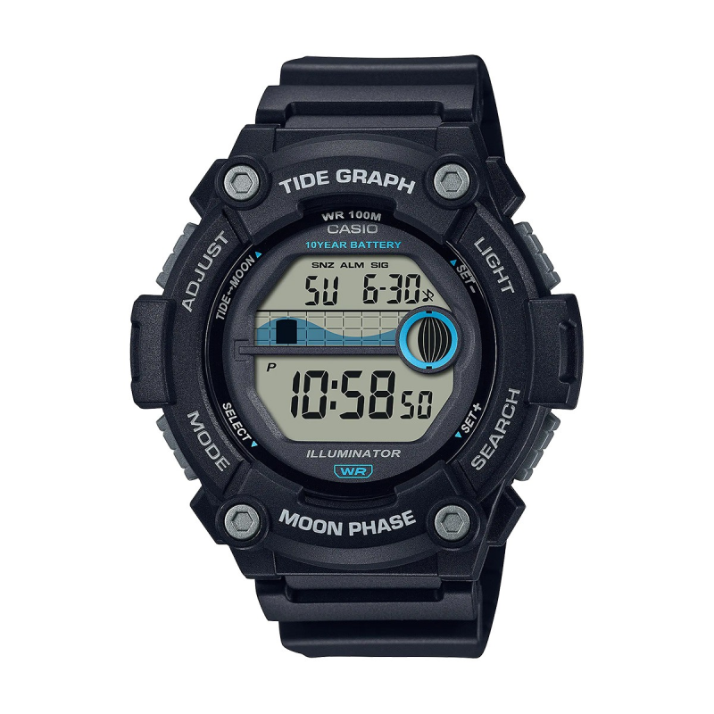 Часовник Casio WS-1300H-1AVEF