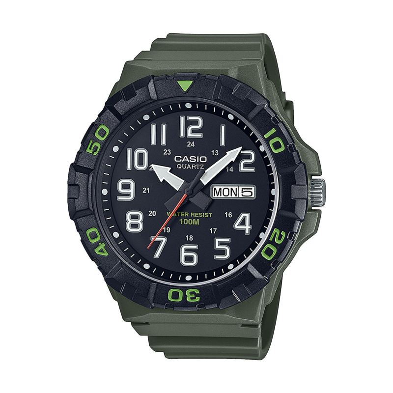 Часовник Casio MRW-210H-3AVEF