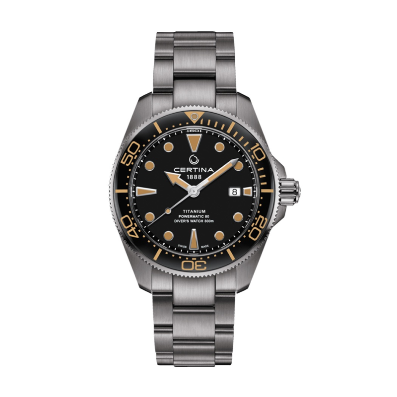 Часовник Certina C032.607.44.051.00