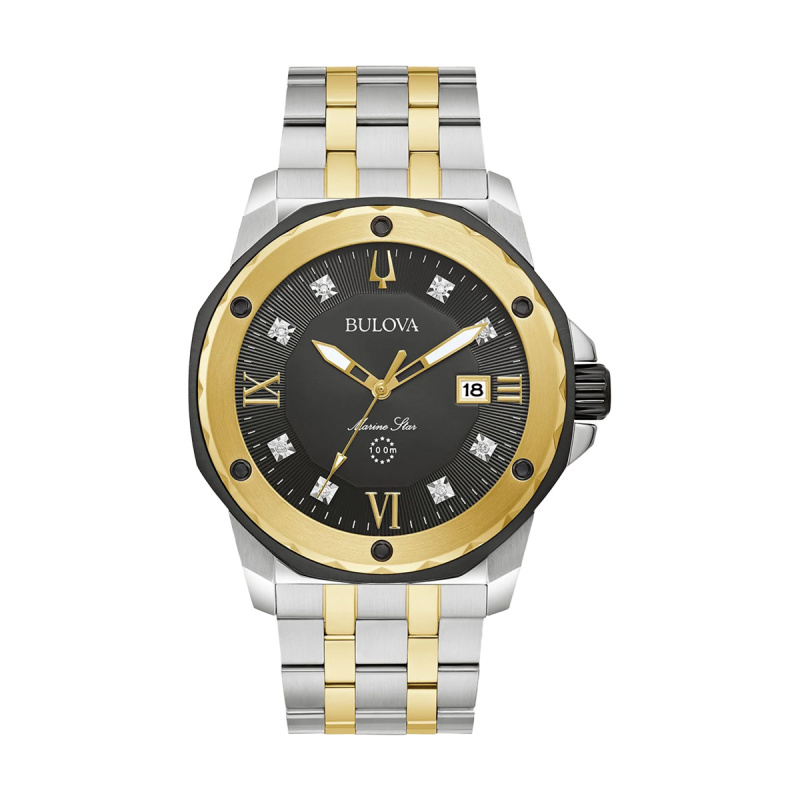 Часовник Bulova 98D175