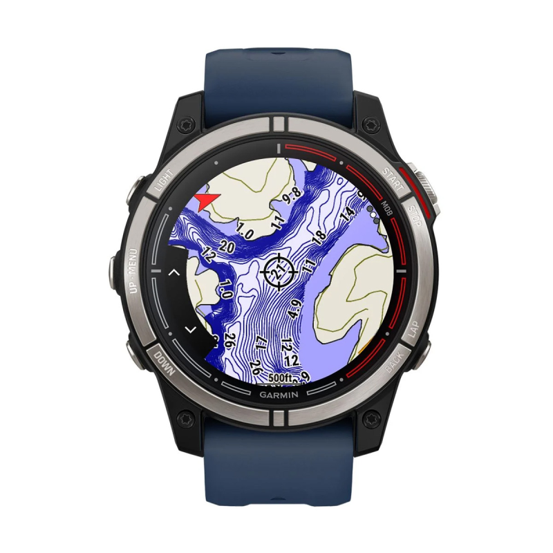 Смарт часовник Garmin QUATIX 7 Sapphire edition 010-02582-61