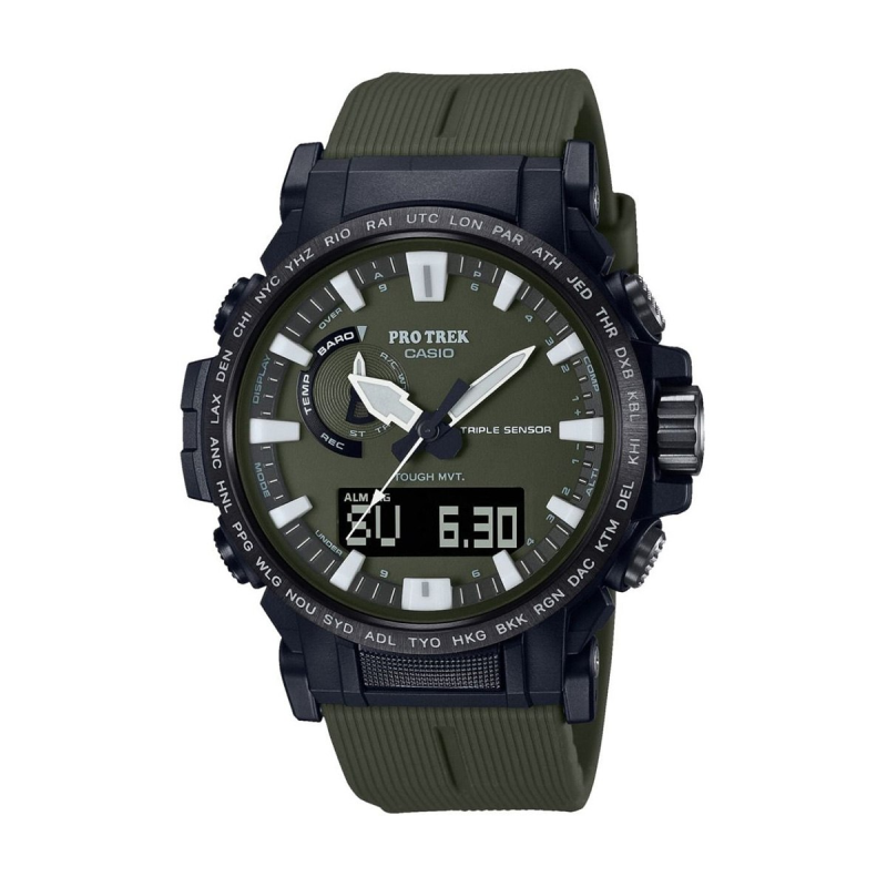 Часовник Casio PRW-61Y-3ER