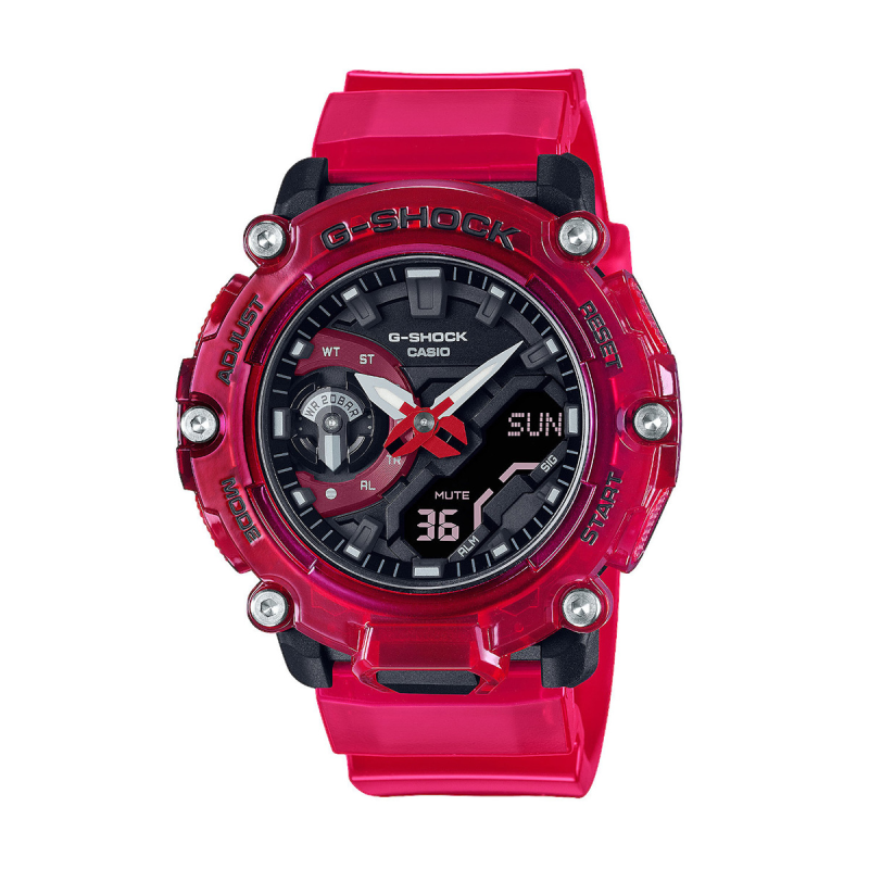 Часовник Casio G-Shock GA-2200SKL-4AER