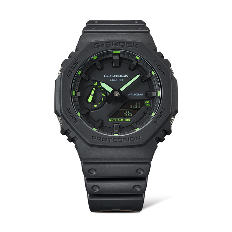 Часовник Casio G-Shock GA-2100-1A3ER