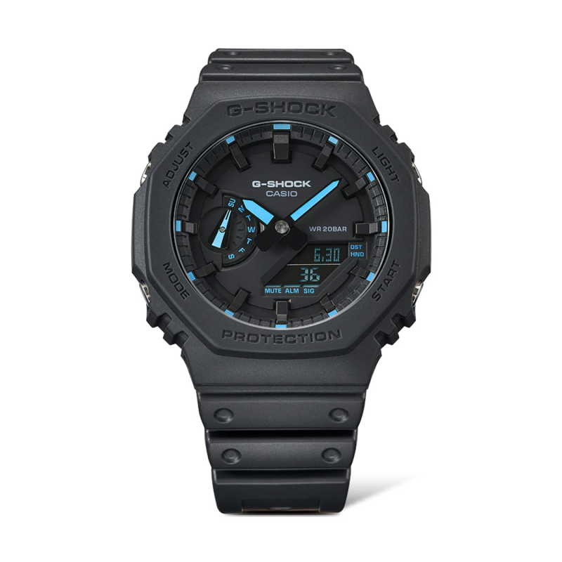Часовник Casio G-Shock GA-2100-1A2ER