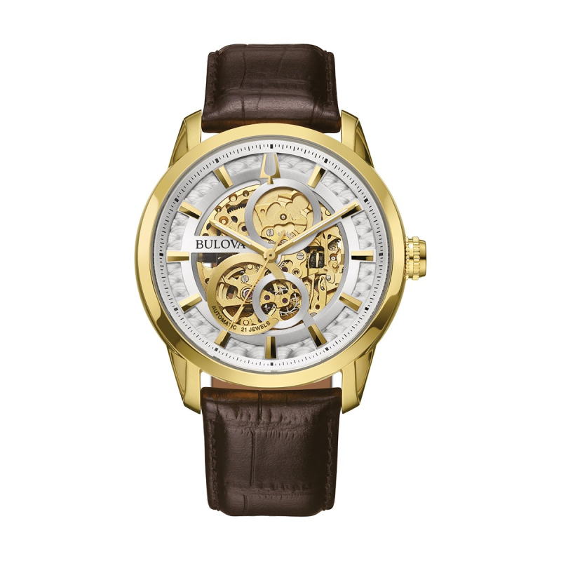 Часовник Bulova 97A138
