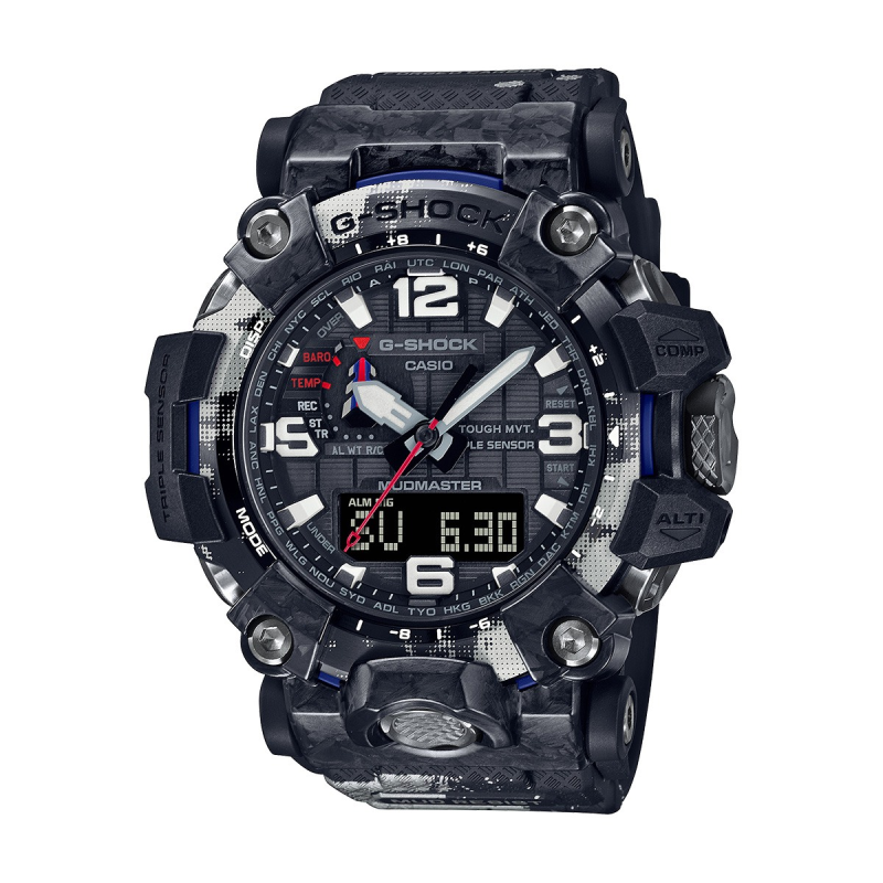 Часовник Casio G-Shock Mudmaster GWG-2000TLC-1AER