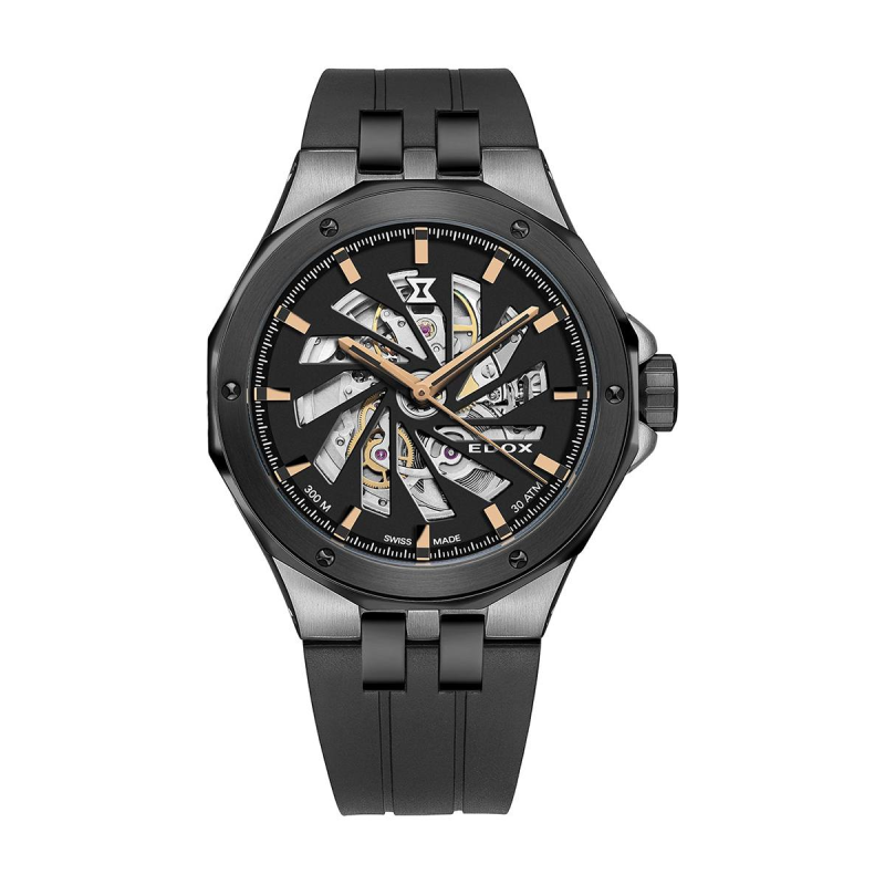 Часовник Edox 85304 357GN NRN1