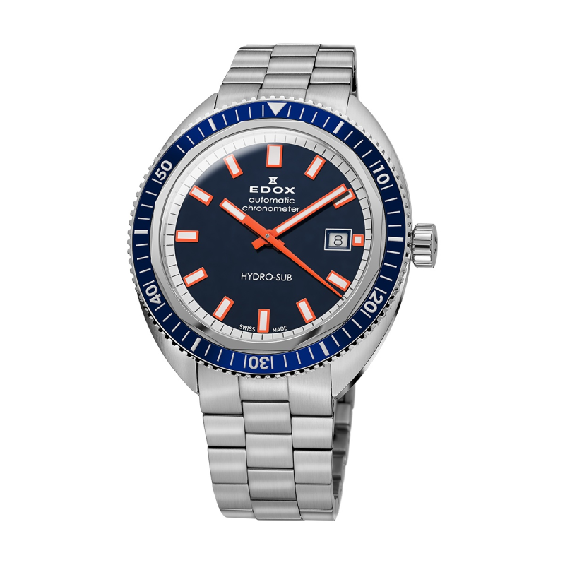 Часовник Edox 80128 3BUM BUIO