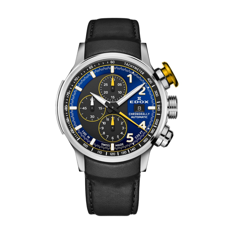 Часовник Edox 01129 TTNJCN BUNJ