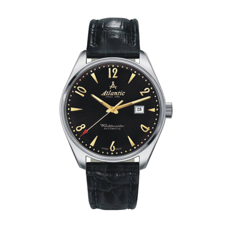 Часовник Atlantic 51752.41.65G