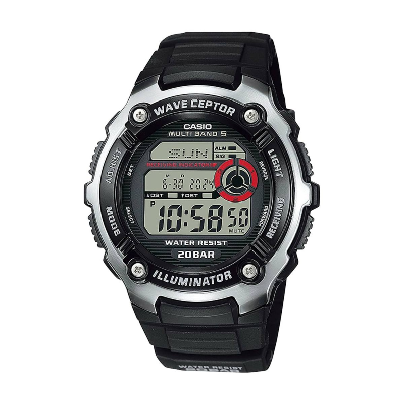 Часовник Casio WV-200R-1AEF