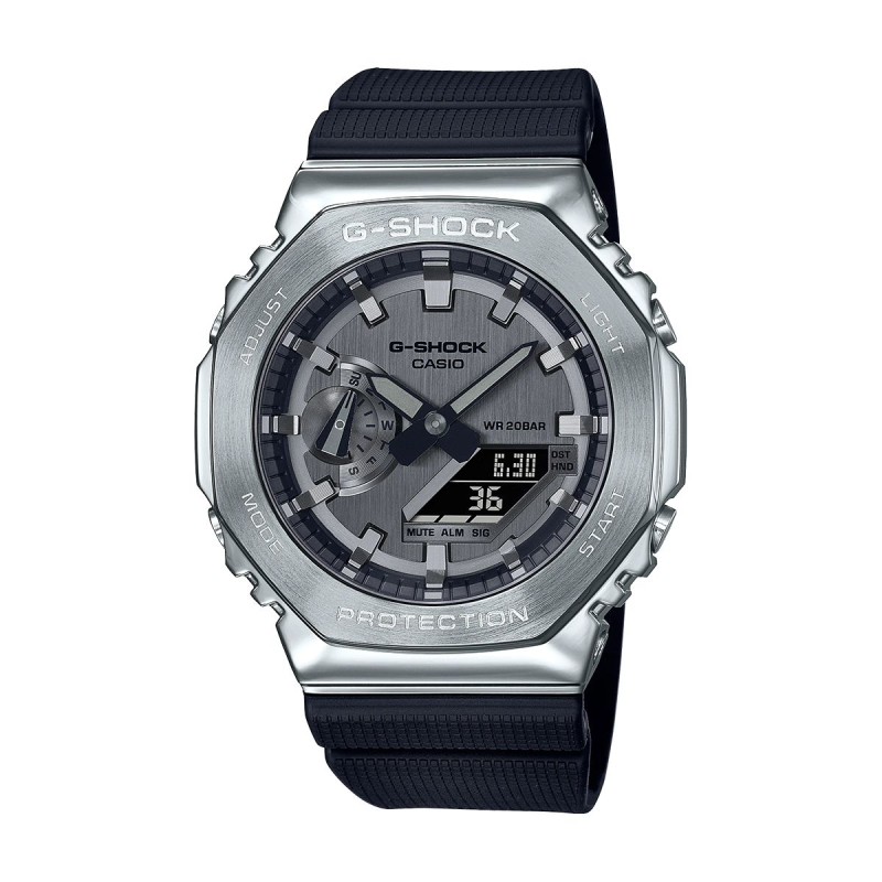Часовник Casio G-Shock GM-2100-1AER