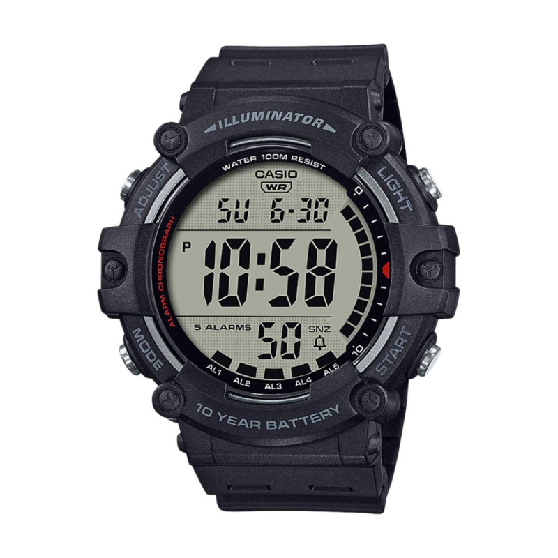 Часовник Casio AE-1500WH-1AVEF