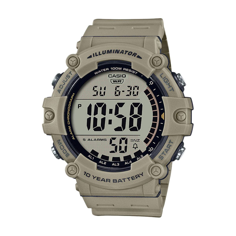 Часовник Casio AE-1500WH-5AVEF