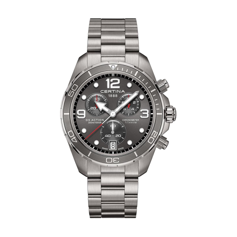 Часовник Certina C032.434.44.087.00