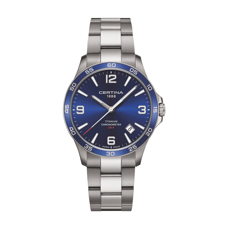 Часовник Certina C033.851.44.047.00