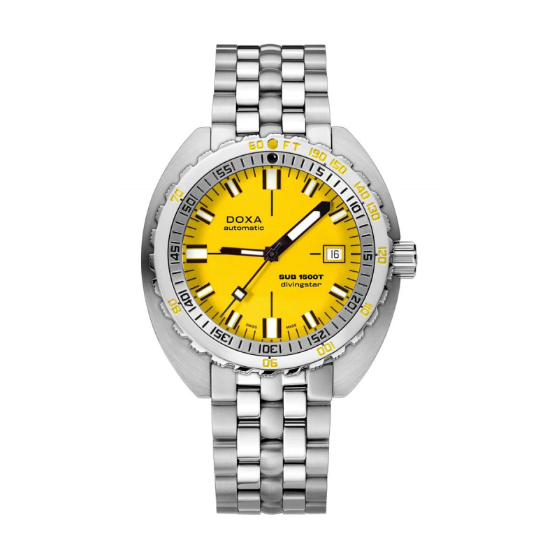 Часовник Doxa 881.10.361.10