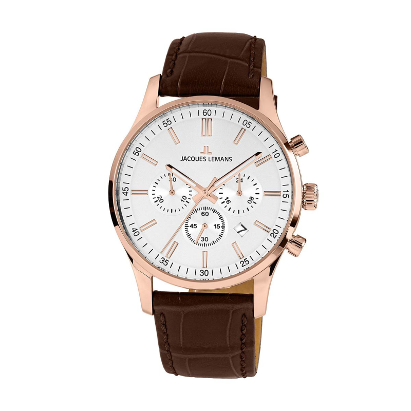 Часовник Jacques Lemans 1-2025E