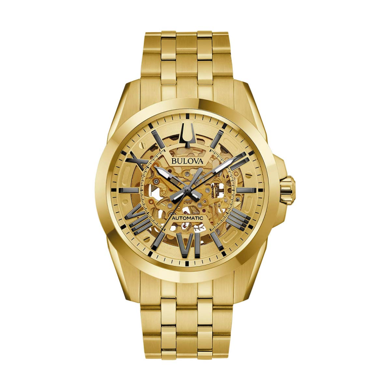Часовник Bulova 97A162