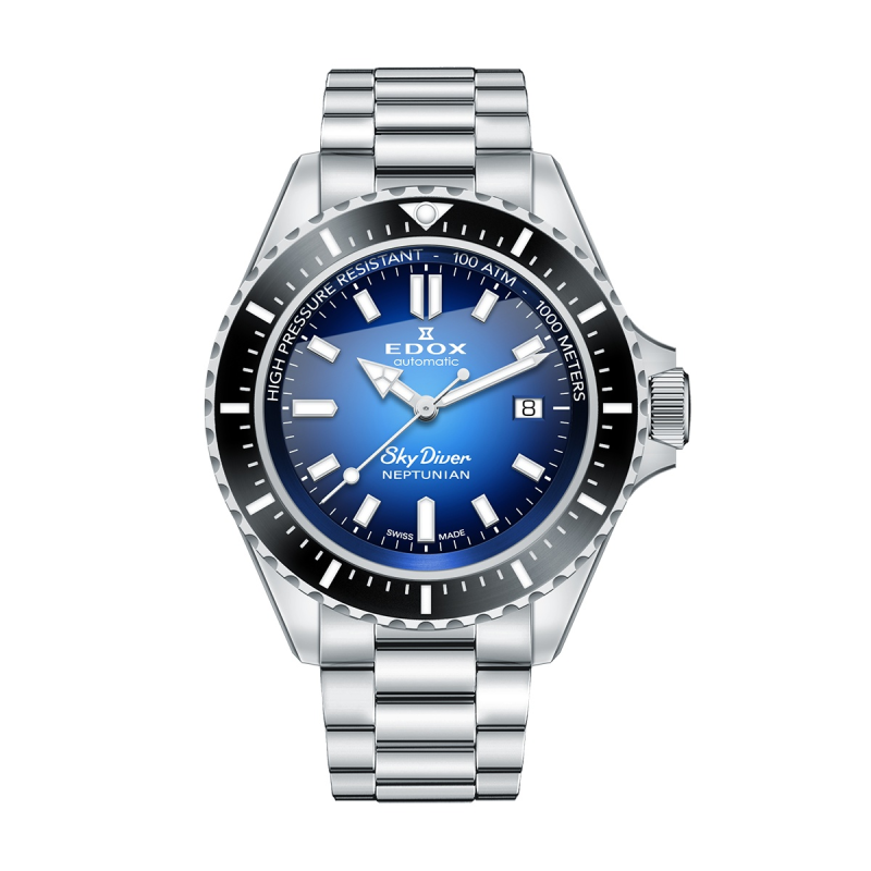Часовник Edox 80120 3NM BUIDN