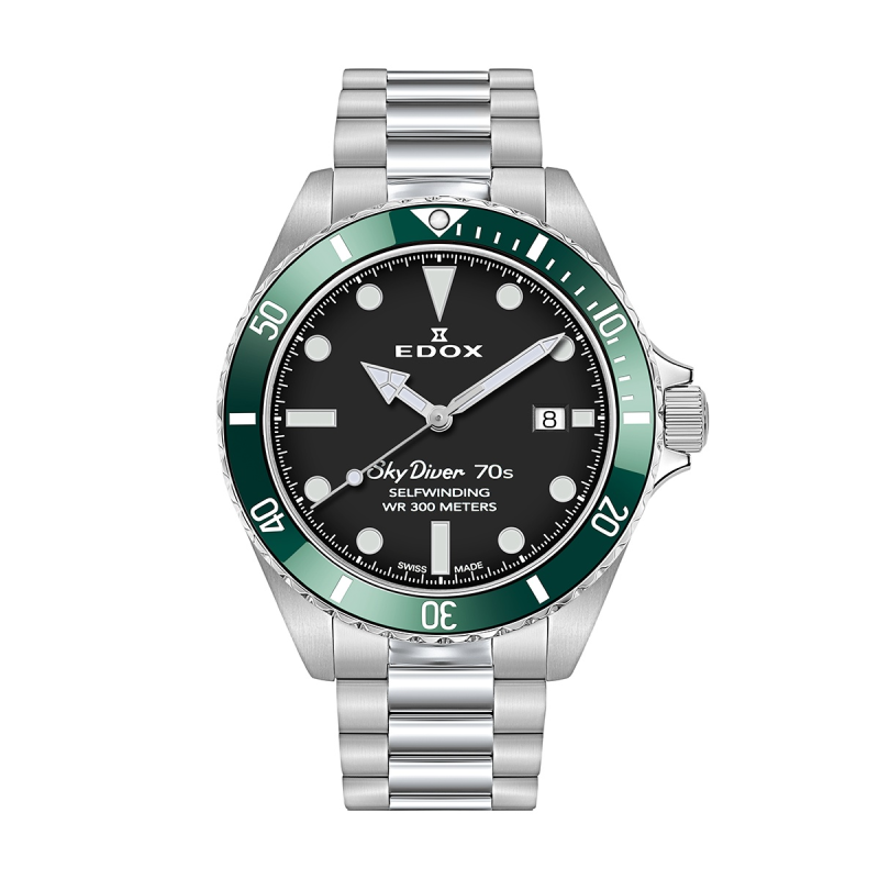 Часовник Edox 80115 3VM NN