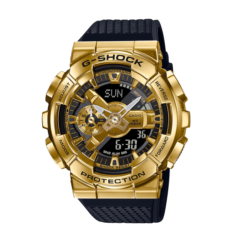 Часовник Casio G-Shock GM-110G-1A9ER