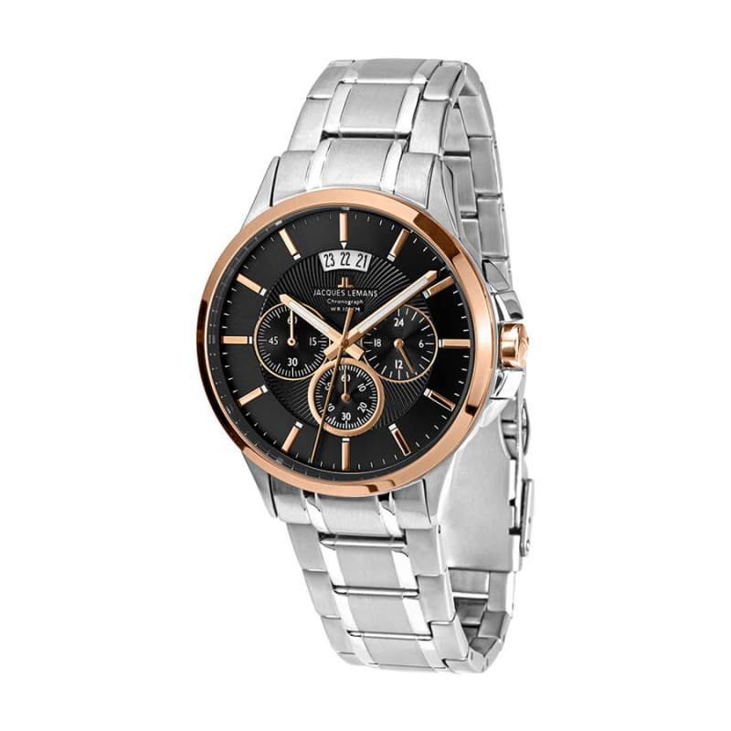 Часовник Jacques Lemans 1-1542J
