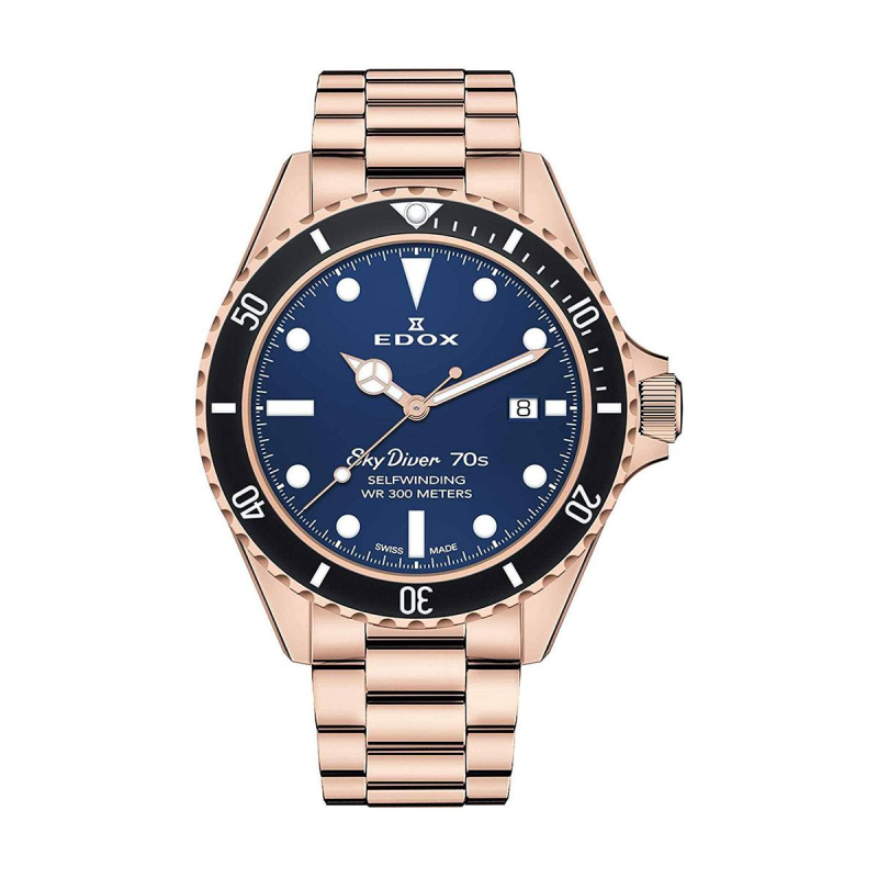 Часовник Edox 80112 37RNM BUI