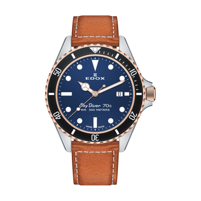 Часовник Edox 53017 357RNC BUI