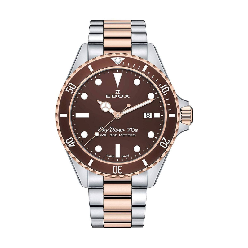 Часовник Edox 53017 357RBRM BRI