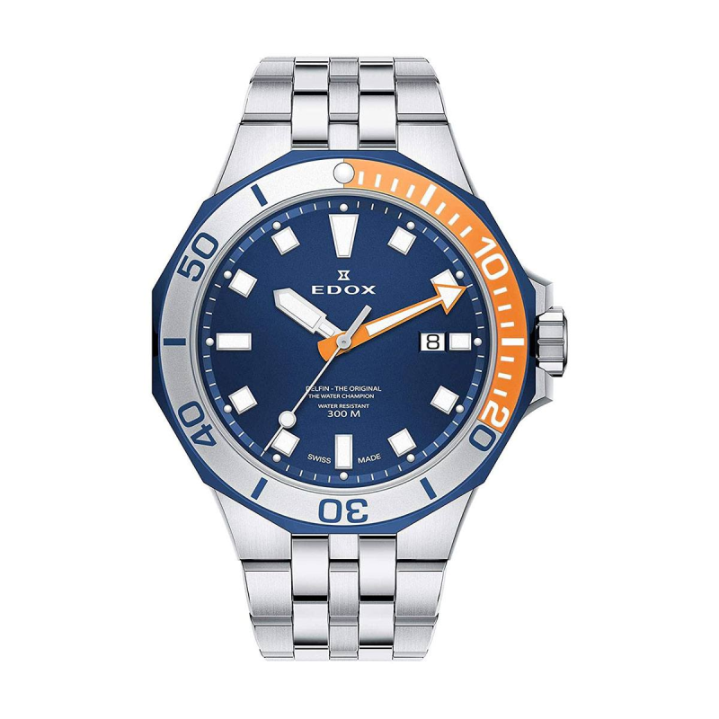 Часовник Edox 53015 357BUOM BUIN