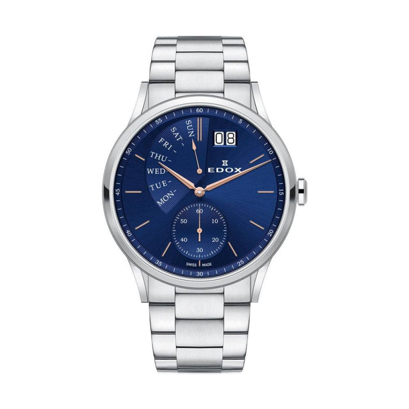 Часовник Edox 34500 3M BUIR