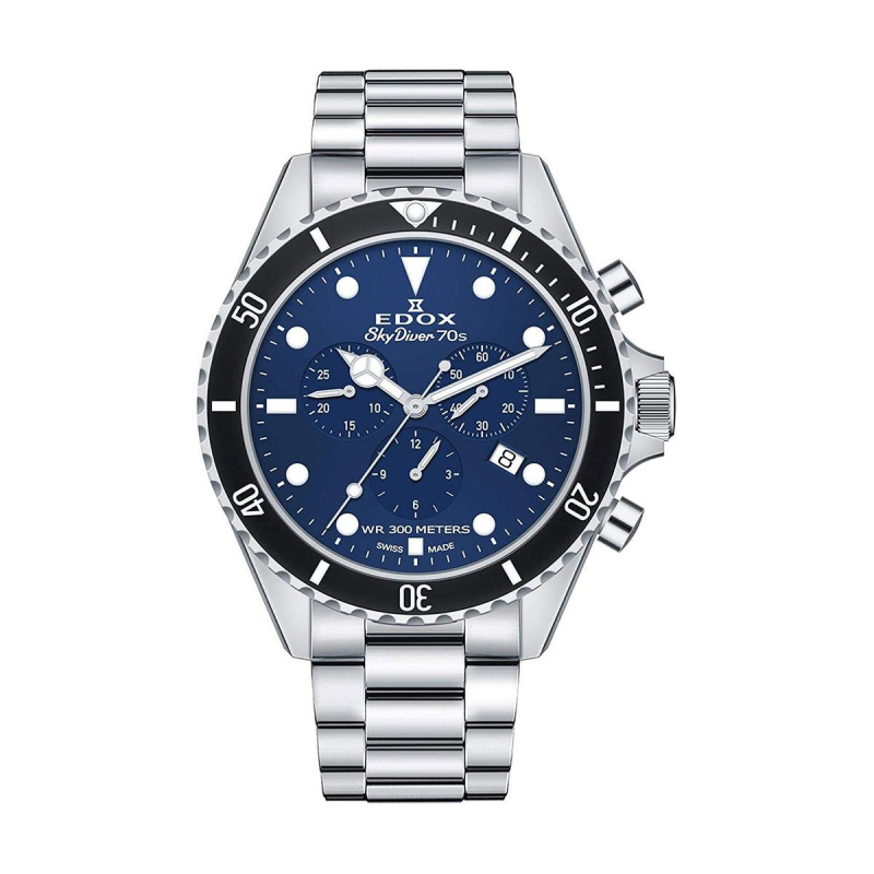 Часовник Edox 10238 3NM BUI