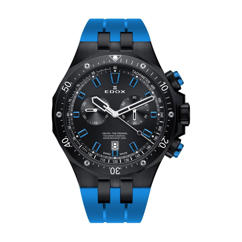 Часовник Edox 10109 37NBUCA NIBU