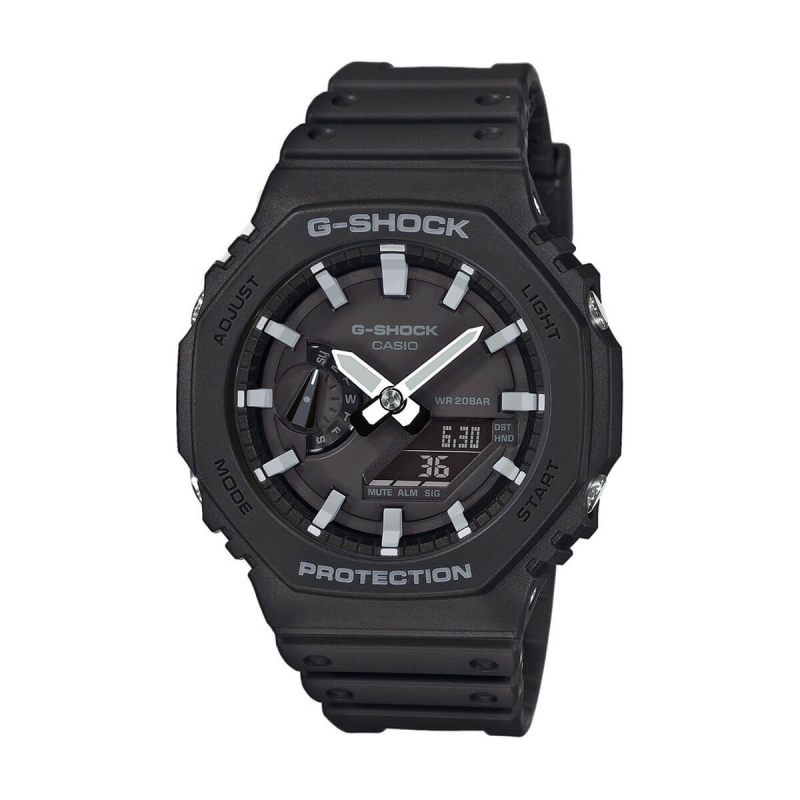 Часовник Casio G-Shock GA-2100-1AER
