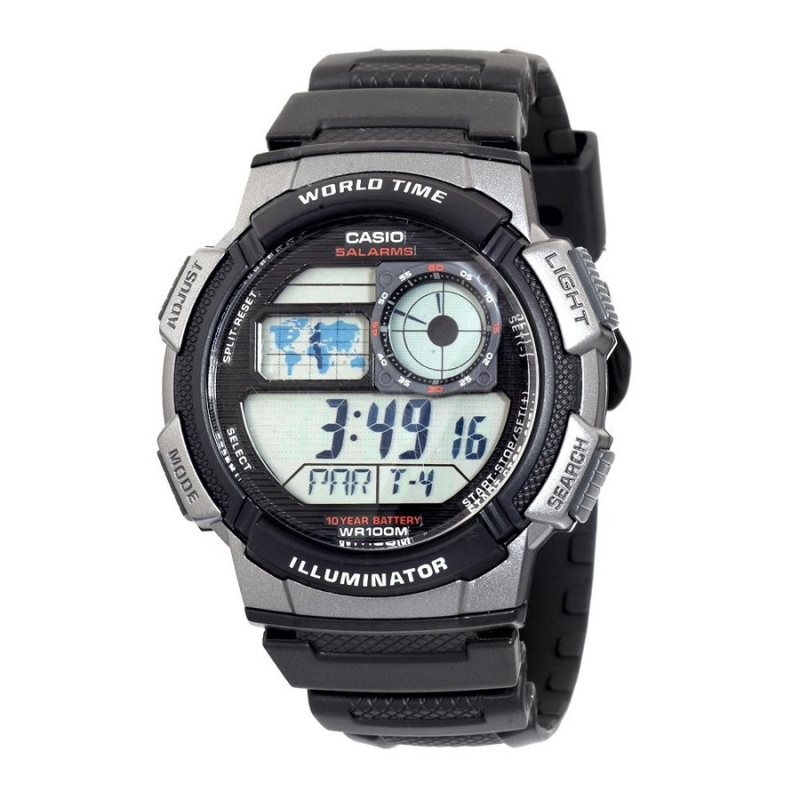 Часовник Casio AE-1000W-1B