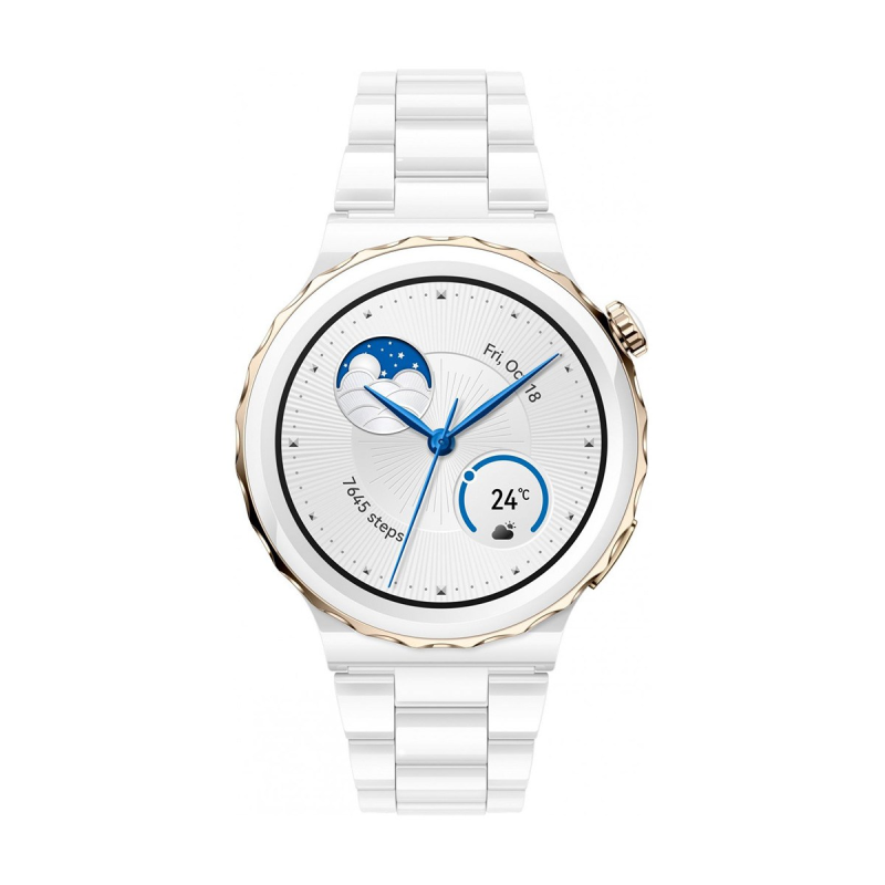 Смарт часовник Huawei Watch GT 3 Pro 43 мм, Frigga-B19T