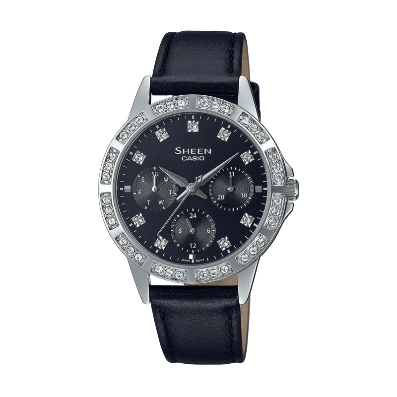 Часовник Casio SHE-3517L-1AUEF