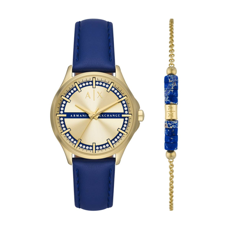 Часовник Armani Exchange AX7135SET