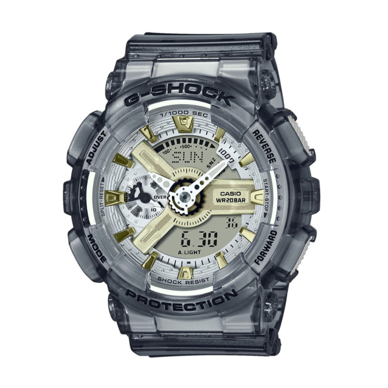 Часовник Casio G-Shock GMA-S110GS-8AER