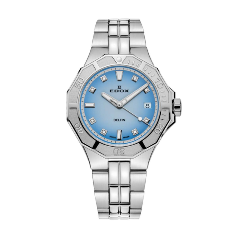 Часовник Edox 53020 3M BUCND