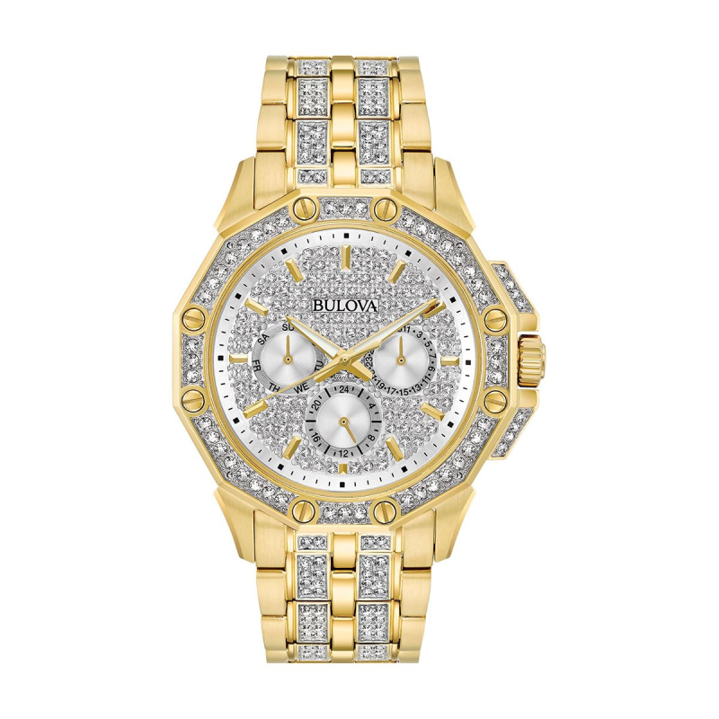 Часовник Bulova 98C126