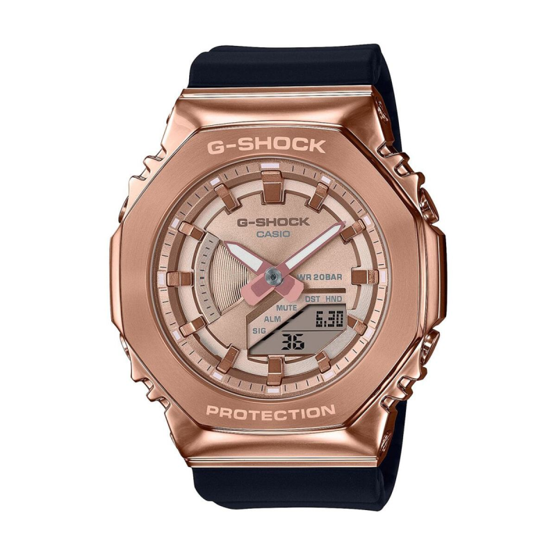 Часовник Casio G-Shock GM-S2100PG-1A4ER