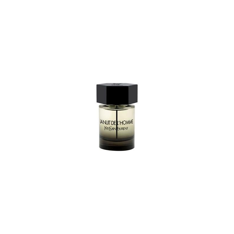 YSL La Nuit De L`homme парфюм за мъже без опаковка EDT
