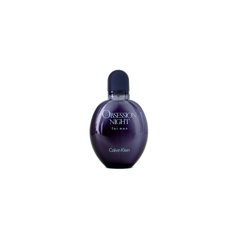 Calvin Klein Obsession Night парфюм за мъже EDT